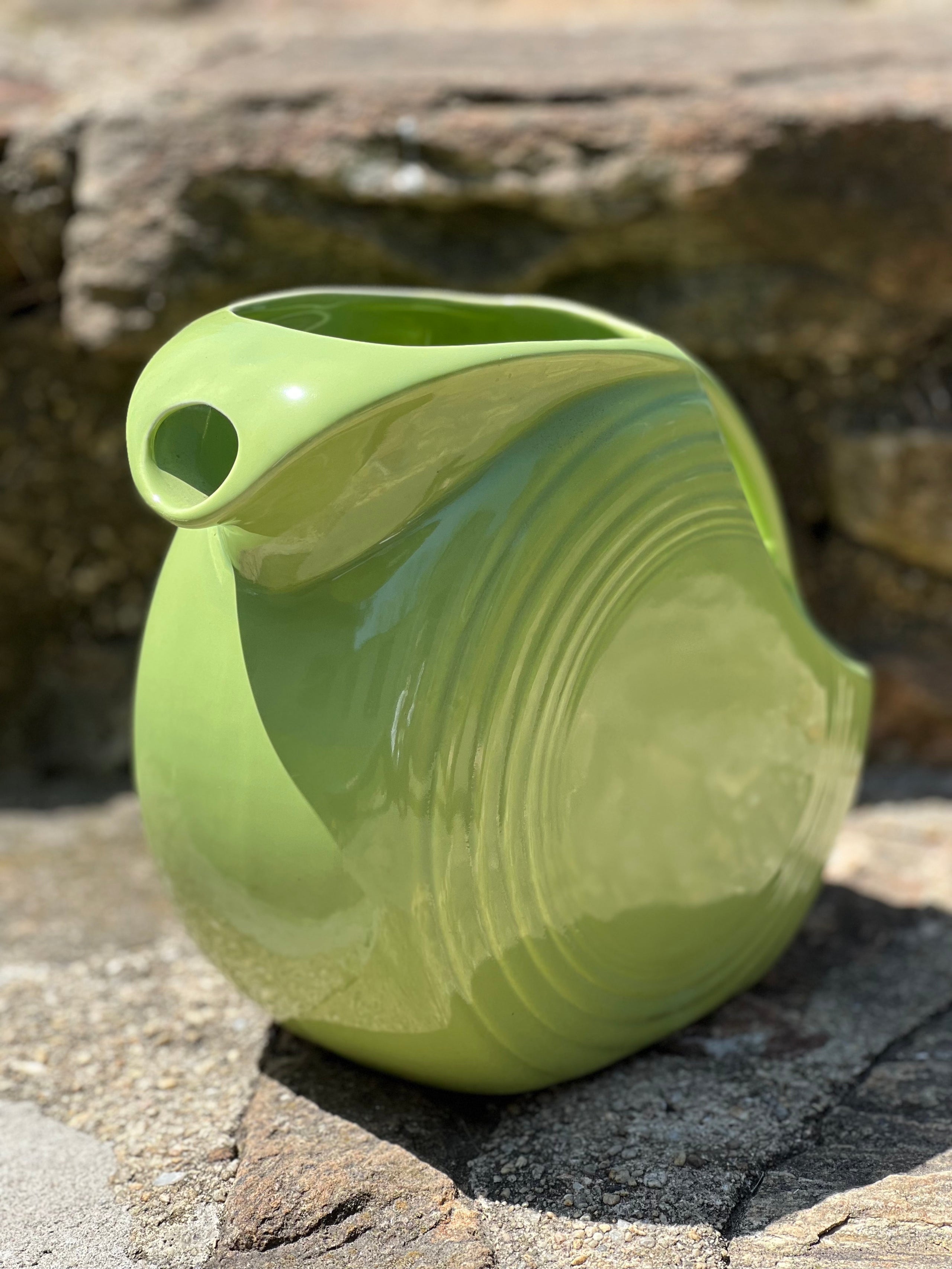 Vintage Fiesta Pitcher Now 80.00 Originally 150.00