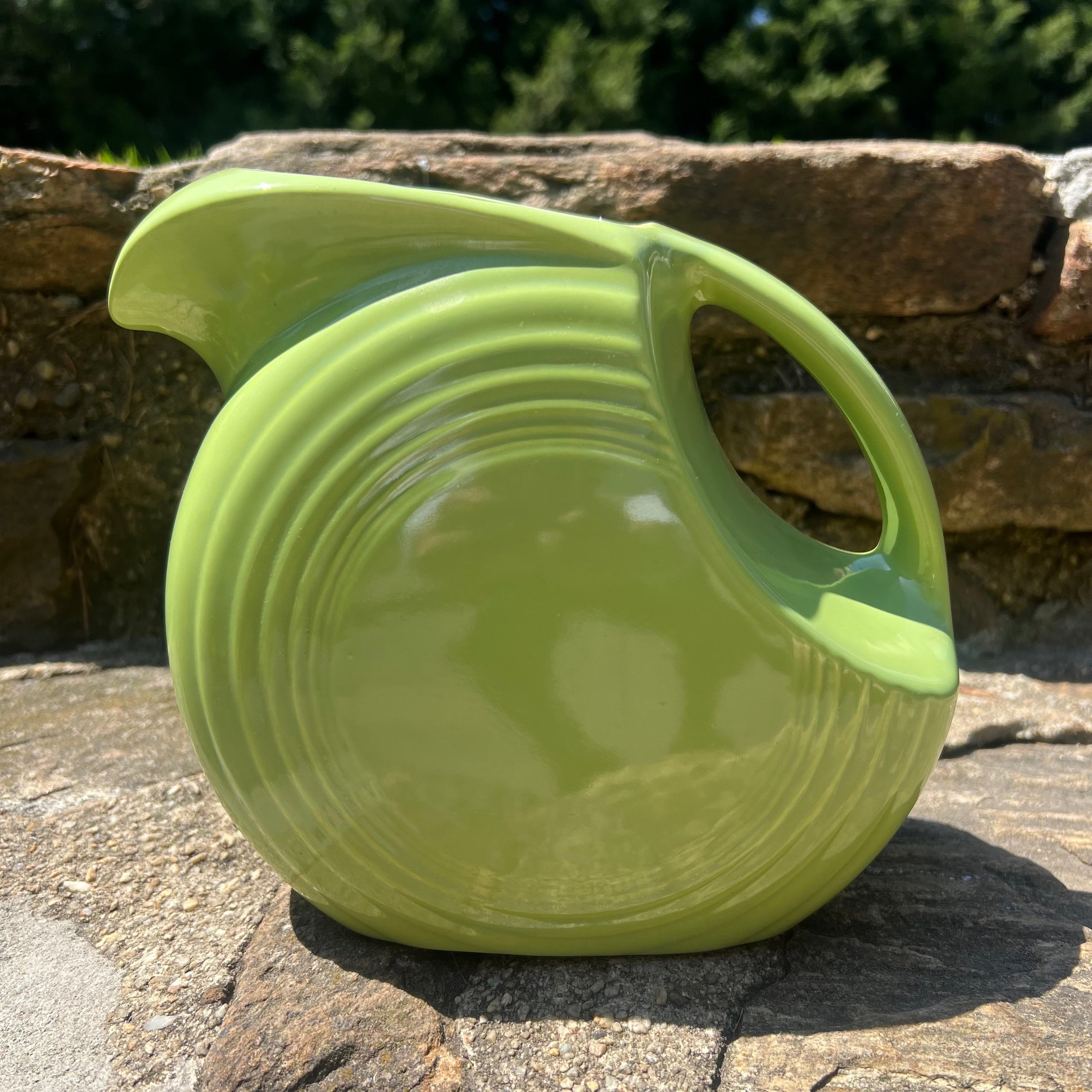 Vintage Fiesta Pitcher Now 80.00 Originally 150.00
